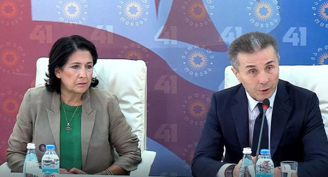 „სწორედ ამიტომაა ეს ივანიშვილის “დიმაუშკა” ბოროტების მსახური…“ – ზურაბ ჭიაბერაშვილი